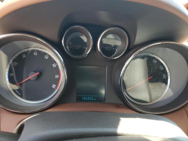Photo 9 from auction – 2014 BUICK ENCORE AWD with VIN KL4CJCSB1EB647569