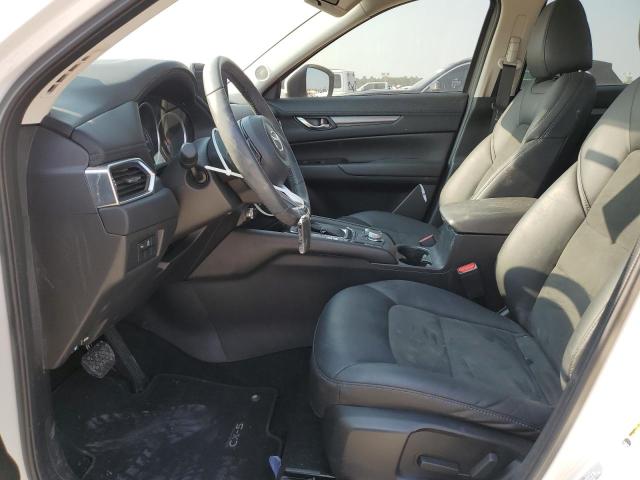 Photo 7 from auction – 2021 MAZDA CX-5 TOURI with VIN JM3KFBCM5M1498236