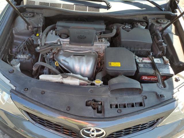 Photo 11 from auction – 2012 TOYOTA CAMRY BASE with VIN 4T1BF1FK1CU504457