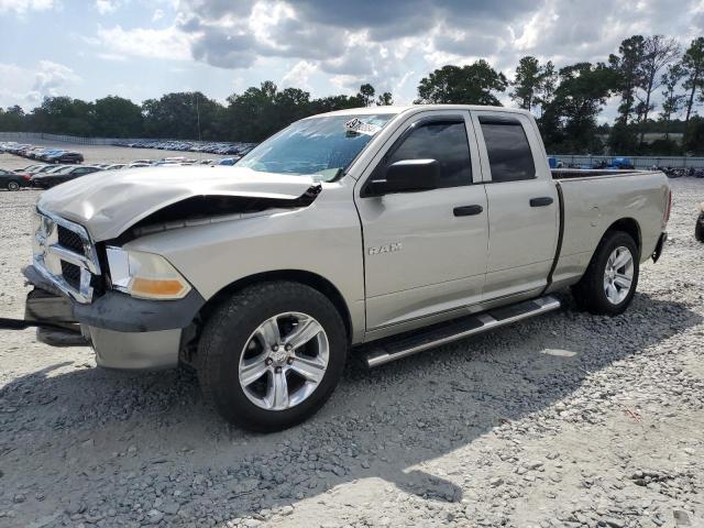 DODGE RAM 1500 2010 with VIN 1D7RB1GP4AS189726 - Photo from auction