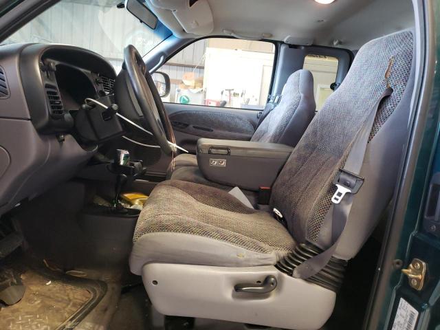 Photo 7 from auction – 1998 DODGE RAM 1500 with VIN 3B7HF13Z1WG221063