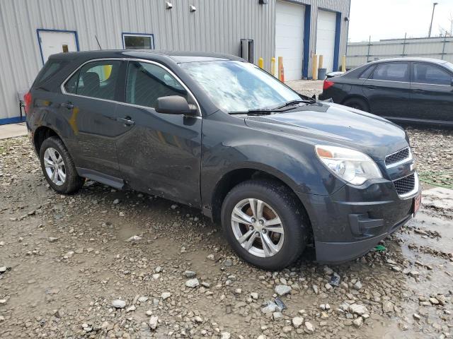 Photo 4 from auction – 2014 CHEVROLET EQUINOX LS with VIN 2GNALAEK7E6192437