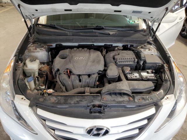 Photo 11 from auction – 2014 HYUNDAI SONATA GLS with VIN 5NPEB4ACXEH856643