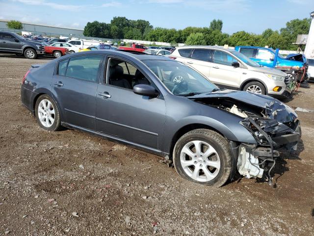 Photo 4 from auction – 2007 NISSAN MAXIMA SE with VIN 1N4BA41EX7C855942
