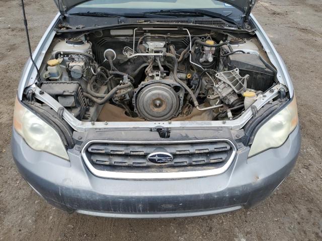 Photo 12 from auction – 2006 SUBARU LEGACY OUT with VIN 4S4BP61C567332687