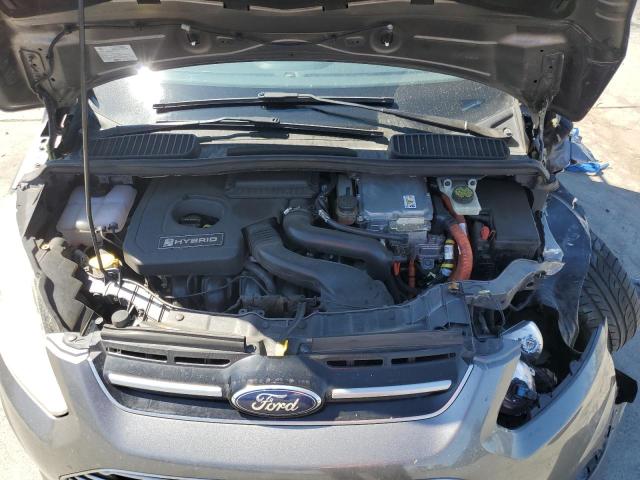 Photo 12 from auction – 2013 FORD C-MAX SEL with VIN 1FADP5BU8DL551958