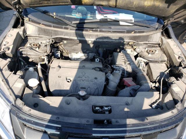 Photo 11 from auction – 2020 MITSUBISHI OUTLANDER with VIN JA4AR3AU4LU004766
