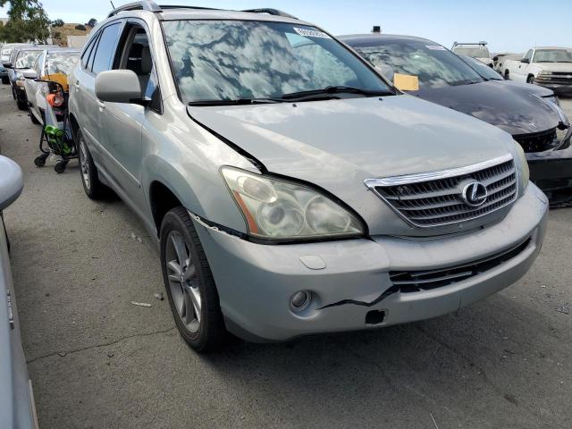 Photo 4 from auction – 2006 LEXUS RX 400 with VIN JTJGW31U160004693