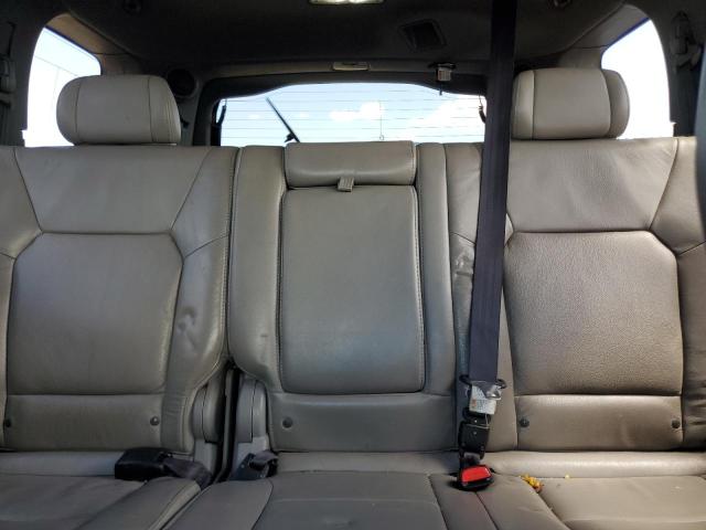 Photo 10 from auction – 2009 HONDA PILOT TOUR with VIN 5FNYF48949B048143