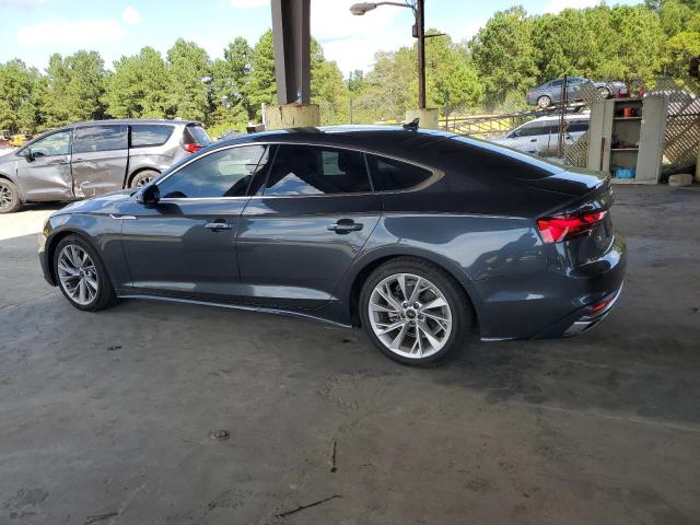 Photo 2 from auction – 2022 AUDI A5 PREMIUM with VIN WAUABCF57NA019646