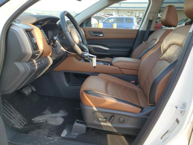 Photo 7 from auction – 2023 NISSAN PATHFINDER with VIN 5N1DR3DK3PC247036