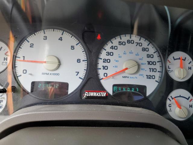 Photo 9 from auction – 2004 DODGE RAM 1500 S with VIN 1D7HA18NX4S707693