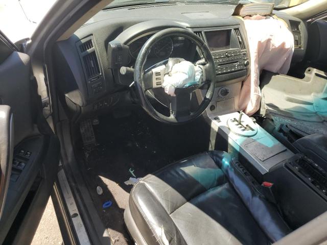 Photo 8 from auction – 2004 INFINITI FX35 with VIN JNRAS08WX4X221643