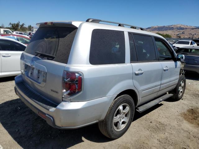 Photo 3 from auction – 2007 HONDA PILOT EX with VIN 2HKYF18457H502062