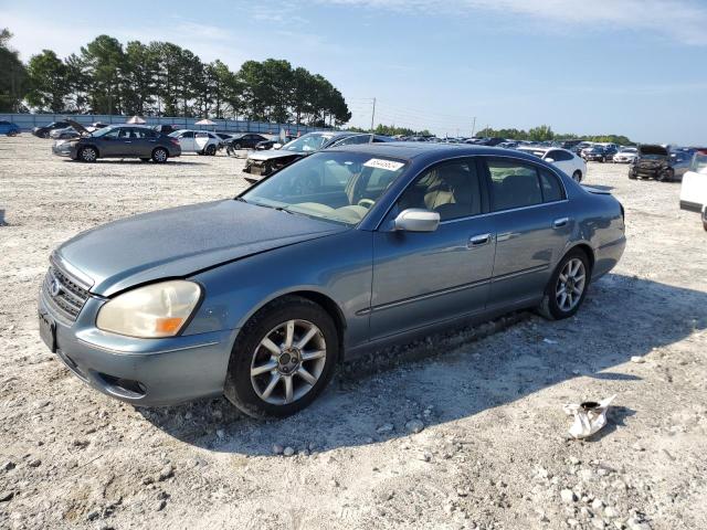 INFINITI Q45 2005 with VIN JNKBF01A75M100867 - Photo from auction