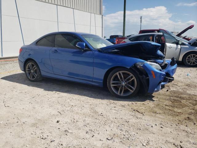 Photo 4 from auction – 2018 BMW 230I with VIN WBA2J1C59JVD09344