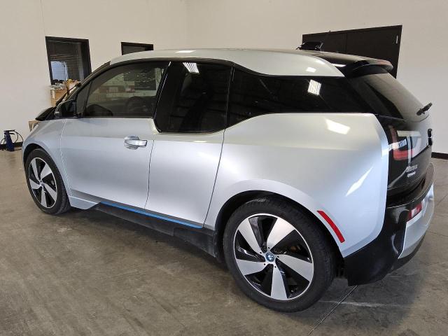 Photo 2 from auction – 2017 BMW I3 REX with VIN WBY1Z8C50HV890075
