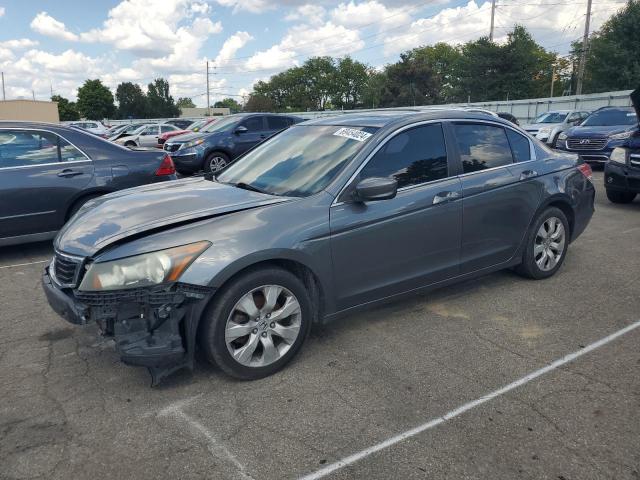 HONDA ACCORD EX 2010 with VIN 1HGCP2F78AA080816 - Photo from auction