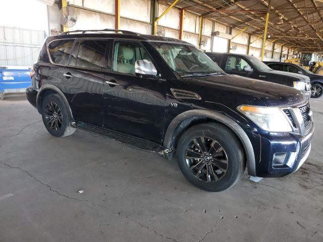 Photo 4 from auction – 2017 NISSAN ARMADA PLA with VIN JN8AY2NF4H9300044