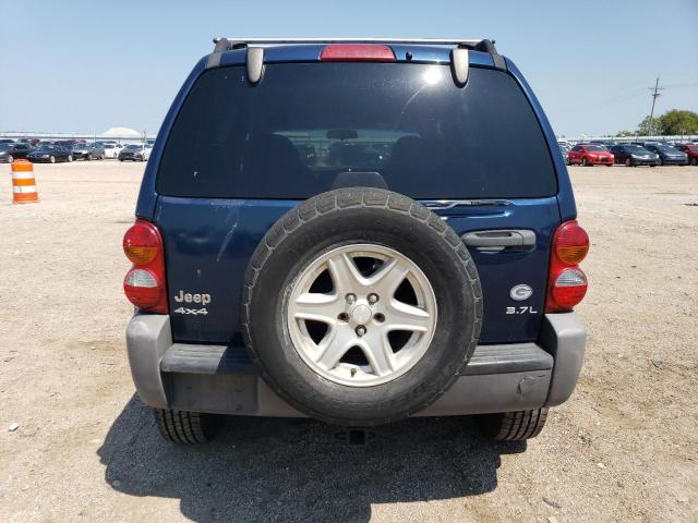 Photo 6 from auction – 2004 JEEP LIBERTY SP with VIN 1J4GL48KX4W298640