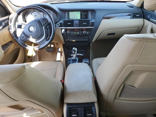 Photo 8 from auction – 2016 BMW X3 XDRIVE2 with VIN 5UXWX9C51G0D69687