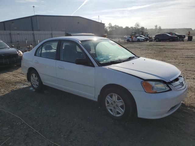 Photo 4 from auction – 2003 HONDA CIVIC LX with VIN 2HGES16573H554498