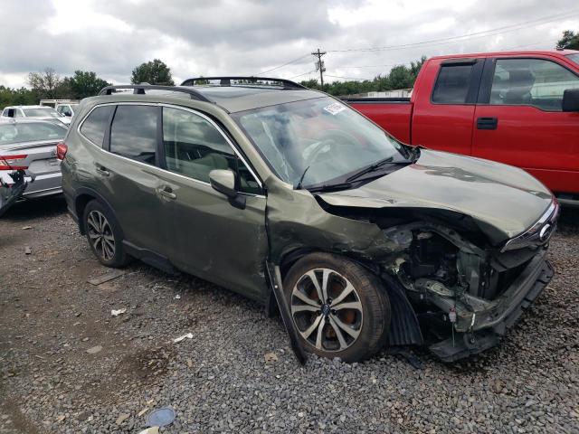 Photo 4 from auction – 2020 SUBARU FORESTER L with VIN JF2SKASC5LH464148