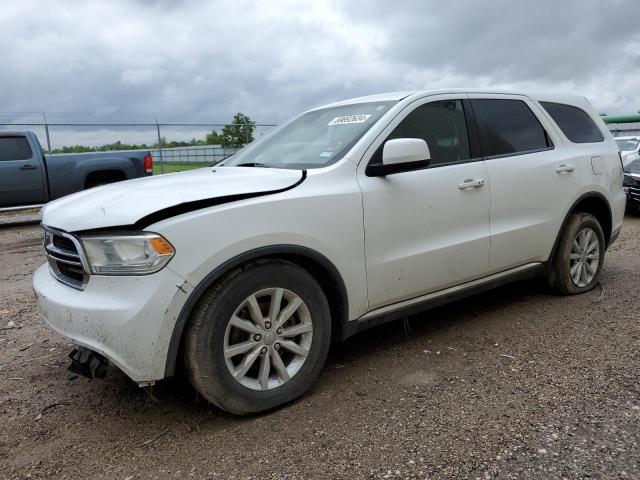 DODGE DURANGO SX 2015 with VIN 1C4RDHAG9FC789181 - Photo from auction