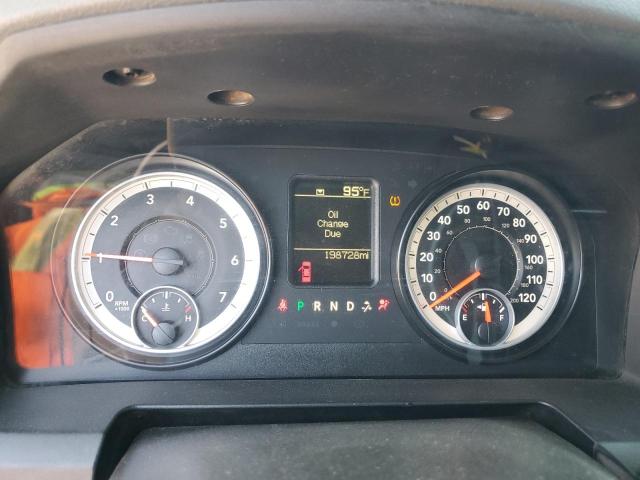 Photo 9 from auction – 2013 RAM 2500 ST with VIN 3C6TR5CT3DG600669