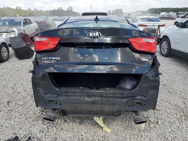Photo 6 from auction – 2015 KIA OPTIMA LX with VIN 5XXGM4A77FG354756