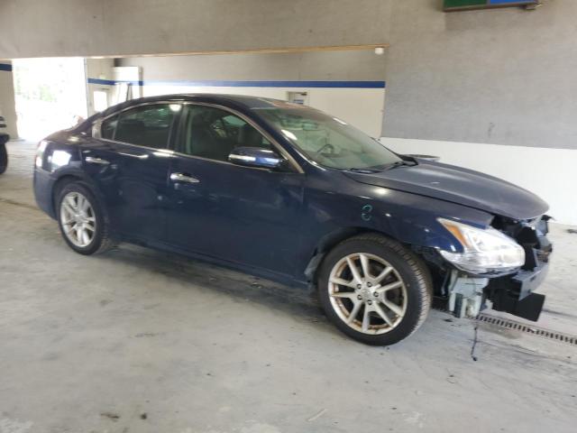 Photo 4 from auction – 2009 NISSAN MAXIMA S with VIN 1N4AA51E69C820318