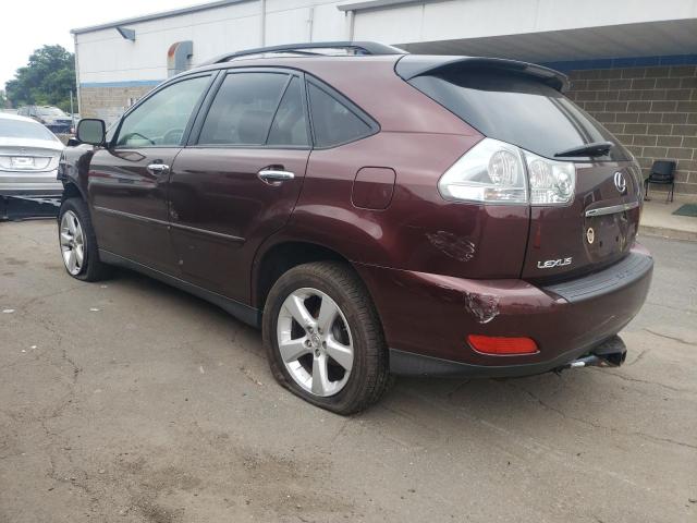 Photo 2 from auction – 2008 LEXUS RX 350 with VIN JTJHK31U682035378