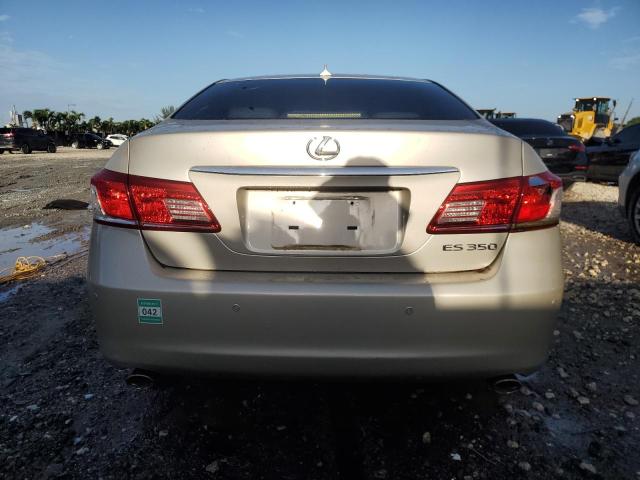 Photo 6 from auction – 2012 LEXUS ES 350 with VIN JTHBK1EG6C2479515