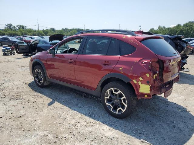 Photo 2 from auction – 2017 SUBARU CROSSTREK with VIN JF2GPAKC2HH277383