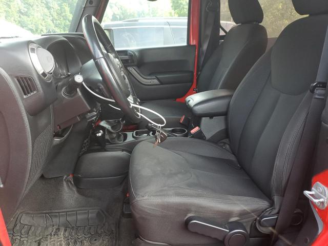 Photo 7 from auction – 2016 JEEP WRANGLER S with VIN 1C4AJWAG3GL150791