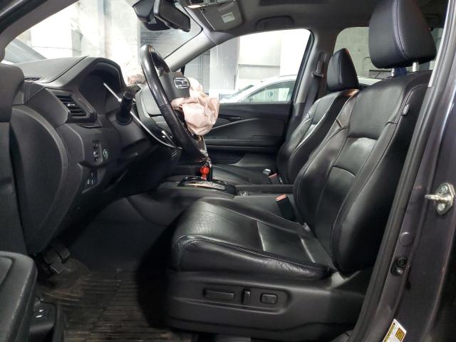 Photo 7 from auction – 2016 HONDA PILOT ELIT with VIN 5FNYF6H04GB056978