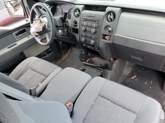 Photo 8 from auction – 2011 FORD F150 with VIN 1FTNF1CF9BKE07977