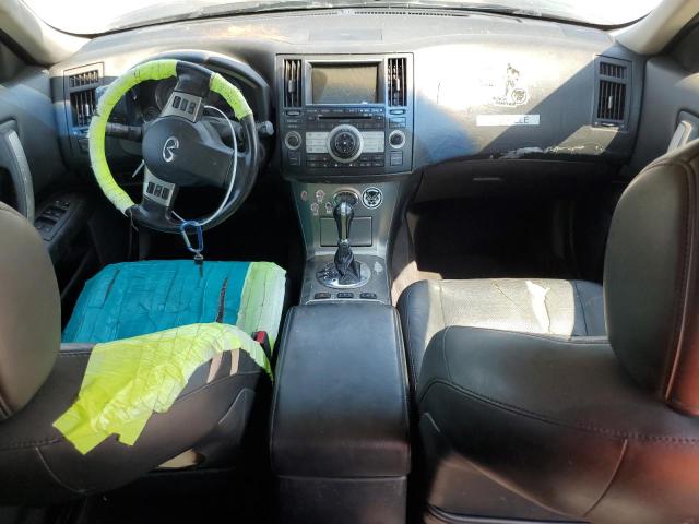 Photo 8 from auction – 2007 INFINITI FX35 with VIN JNRAS08W87X202755