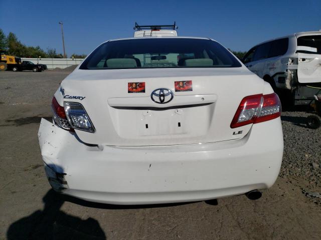 Zdjęcie 6 z aukcji – 2010 TOYOTA CAMRY BASE z VIN 4T4BF3EK9AR025882