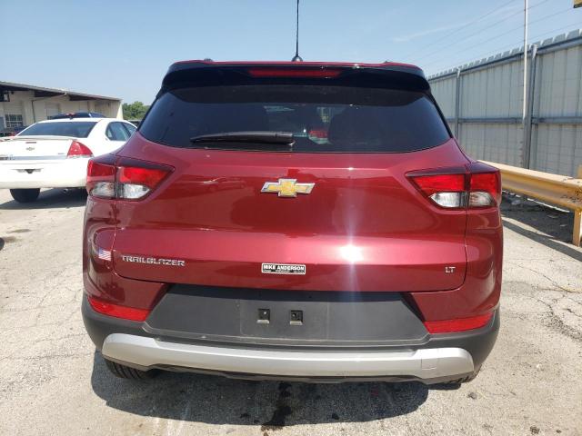 Photo 6 from auction – 2024 CHEVROLET TRAILBLAZE with VIN KL79MPS26RB209096