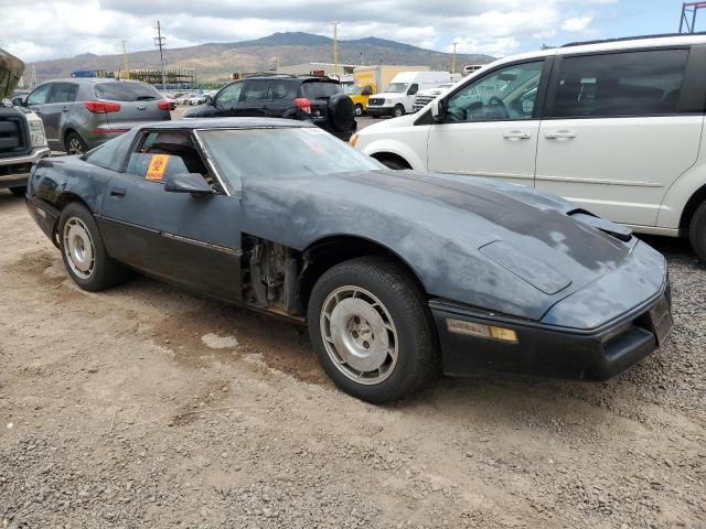 Photo 4 from auction – 1986 CHEVROLET CORVETTE with VIN 1G1YY0786G5110029