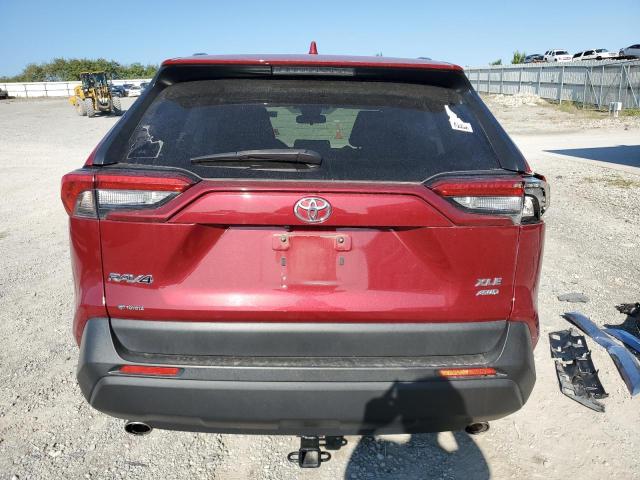 Photo 6 from auction – 2019 TOYOTA RAV4 XLE with VIN JTMP1RFV0KD510461