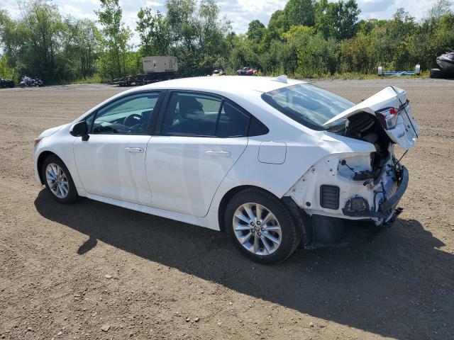 Photo 2 from auction – 2021 TOYOTA COROLLA LE with VIN 5YFVPMAE1MP233142