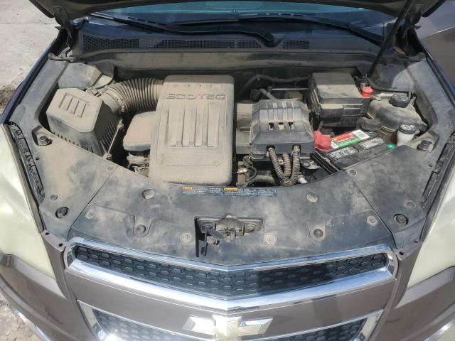 Photo 12 from auction – 2011 CHEVROLET EQUINOX LT with VIN 2CNFLNEC6B6302187