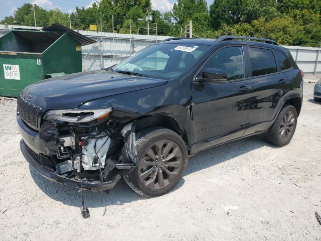 JEEP CHEROKEE L 2021 with VIN 1C4PJMDNXMD167005 - Photo from auction