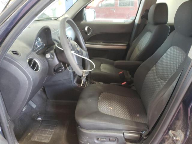 Photo 7 from auction – 2010 CHEVROLET HHR LT with VIN 3GNBABDB6AS637103