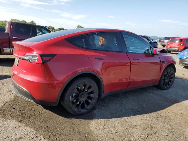 Photo 3 from auction – 2020 TESLA MODEL Y with VIN 5YJYGDEEXLF040750