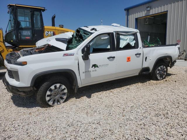Photo 1 from auction – 2024 CHEVROLET SILVERADO with VIN 2GC4YMEY3R1134731
