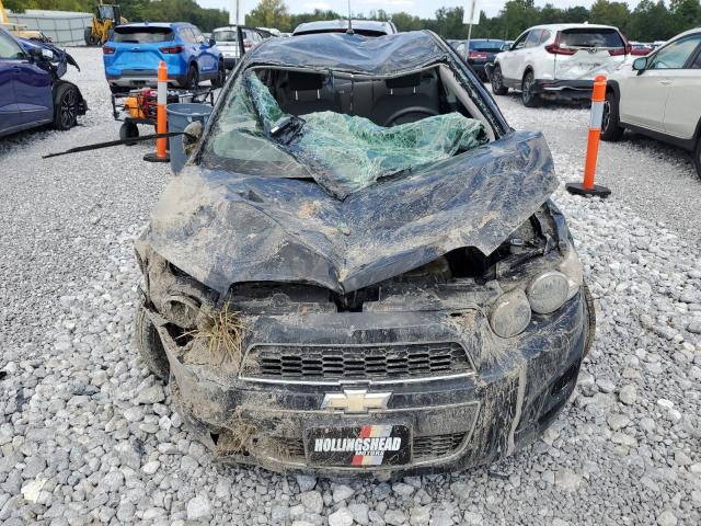 Photo 5 from auction – 2013 CHEVROLET SONIC LS with VIN 1G1JA5SHXD4170228