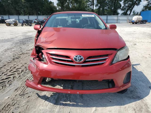 Photo 5 from auction – 2013 TOYOTA COROLLA BA with VIN 5YFBU4EE3DP084531